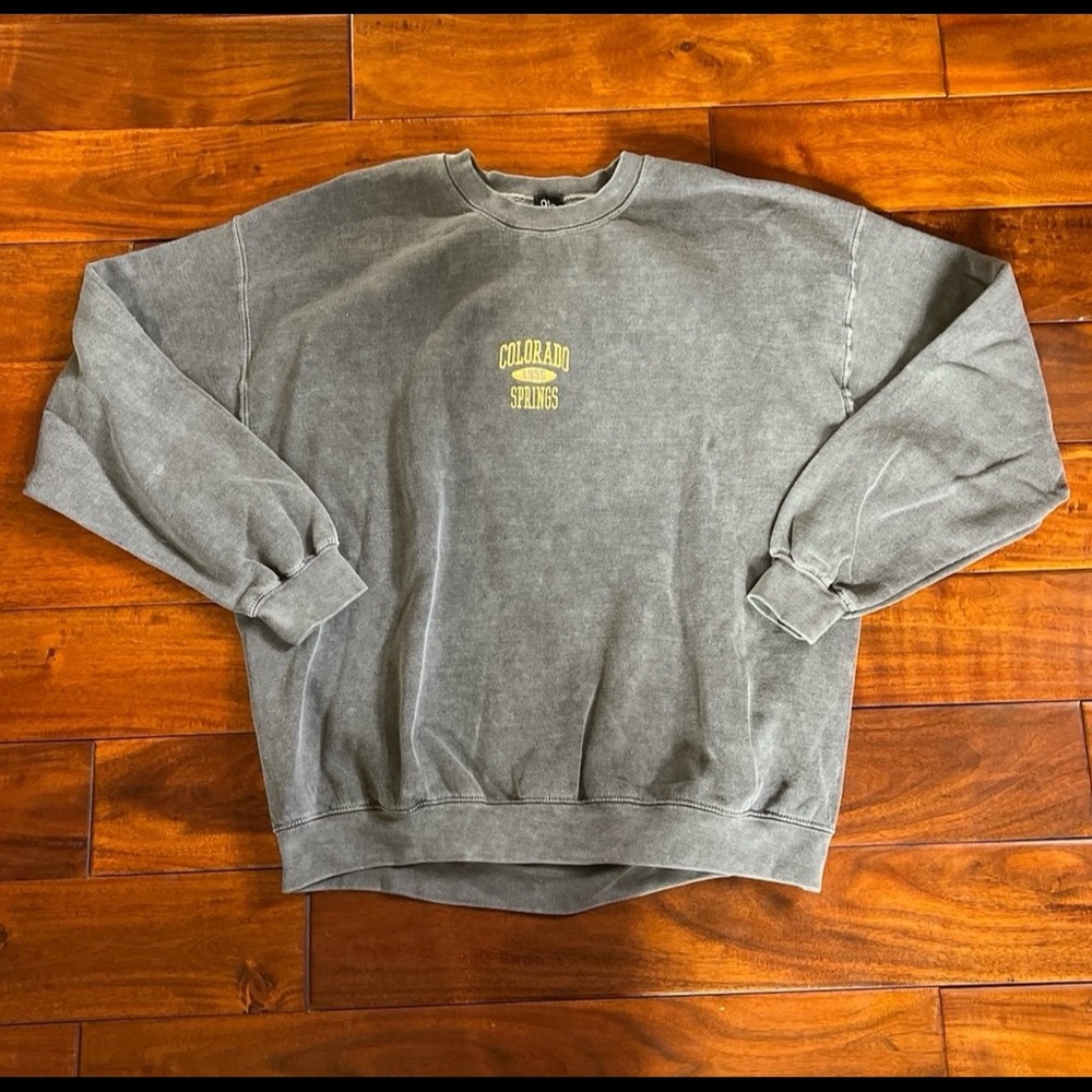 BDG Crewneck Sweatshirt Colorado Springs